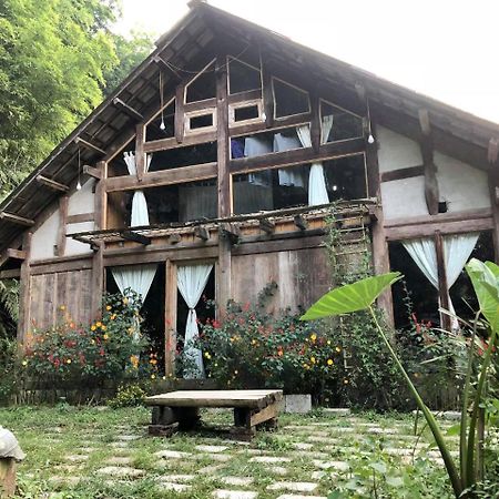 Phori'S House - Bamboo Forest Sapa Exteriér fotografie