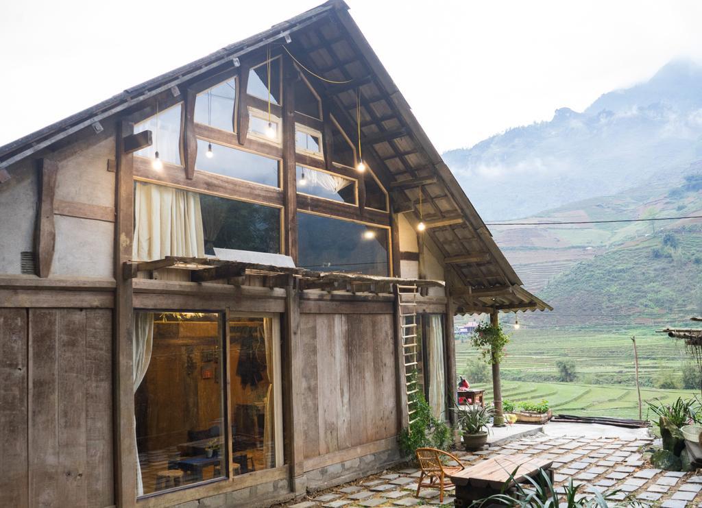Phori'S House - Bamboo Forest Sapa Exteriér fotografie