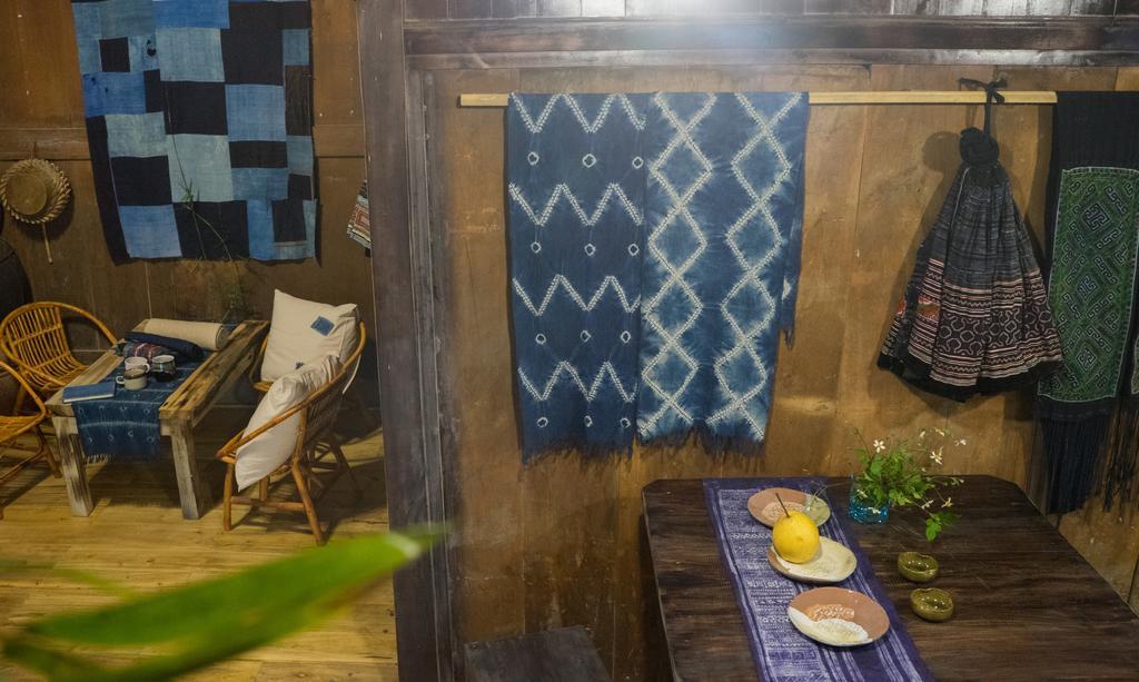 Phori'S House - Bamboo Forest Sapa Exteriér fotografie