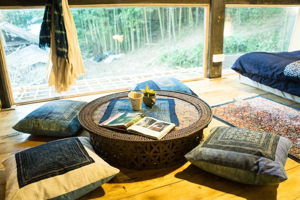 Phori'S House - Bamboo Forest Sapa Exteriér fotografie