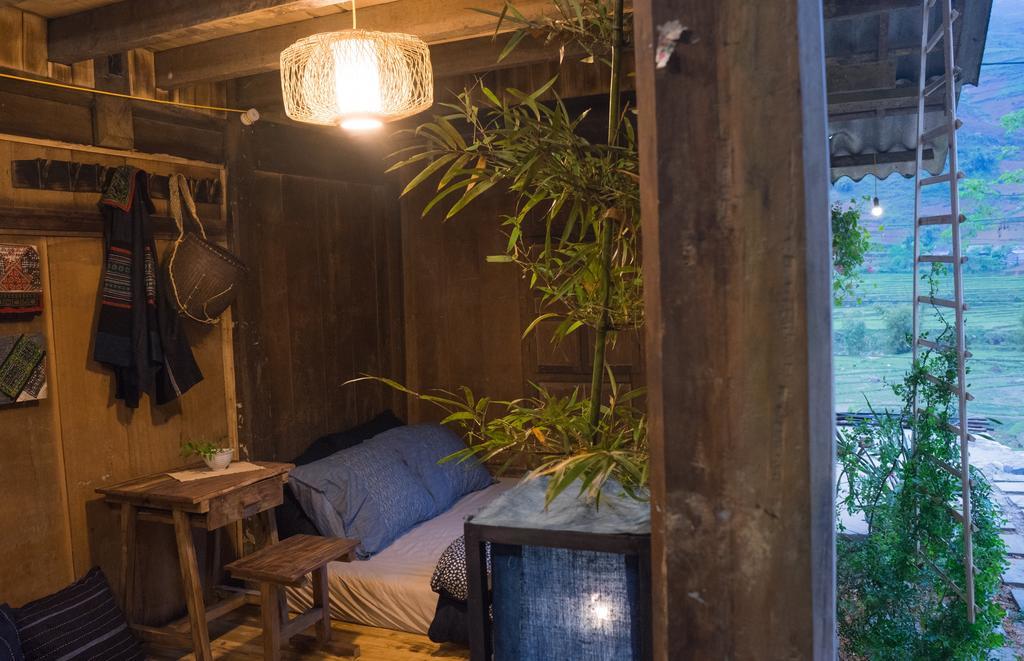 Phori'S House - Bamboo Forest Sapa Exteriér fotografie