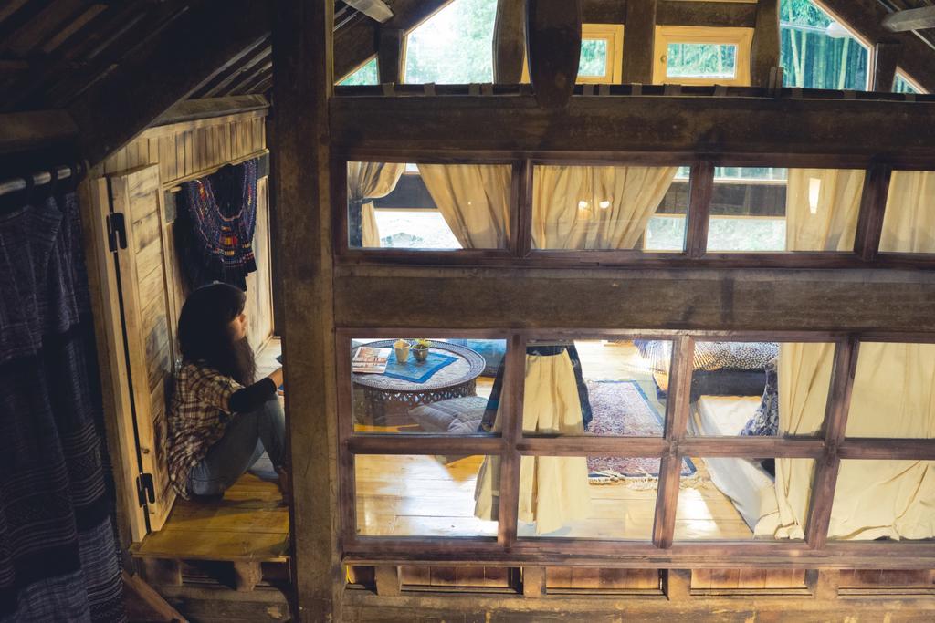 Phori'S House - Bamboo Forest Sapa Exteriér fotografie