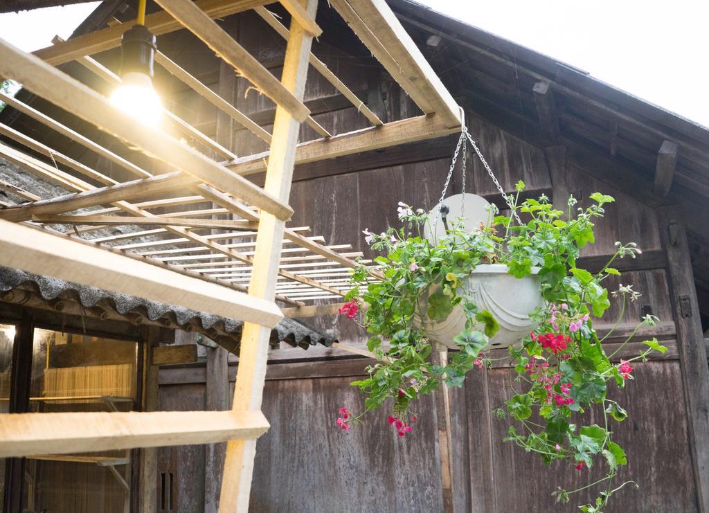 Phori'S House - Bamboo Forest Sapa Exteriér fotografie