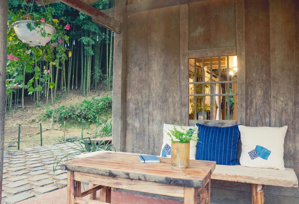 Phori'S House - Bamboo Forest Sapa Exteriér fotografie