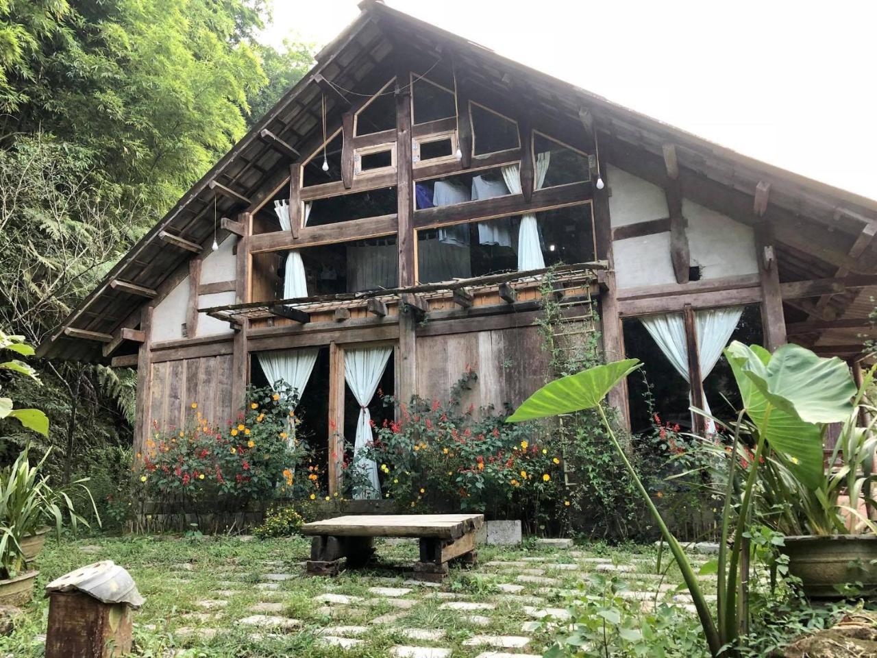 Phori'S House - Bamboo Forest Sapa Exteriér fotografie