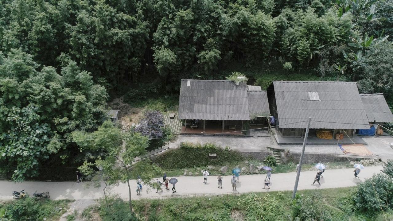 Phori'S House - Bamboo Forest Sapa Exteriér fotografie
