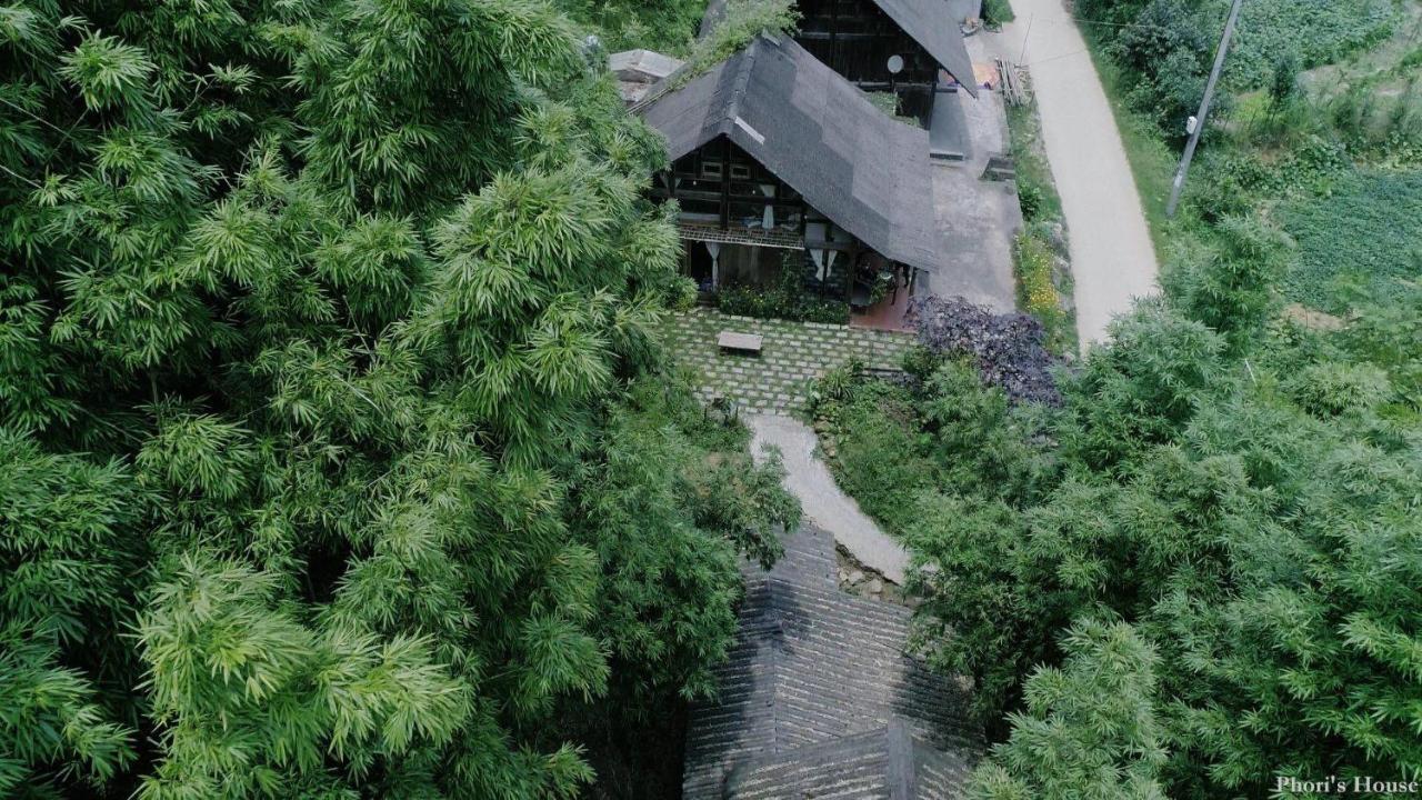 Phori'S House - Bamboo Forest Sapa Exteriér fotografie