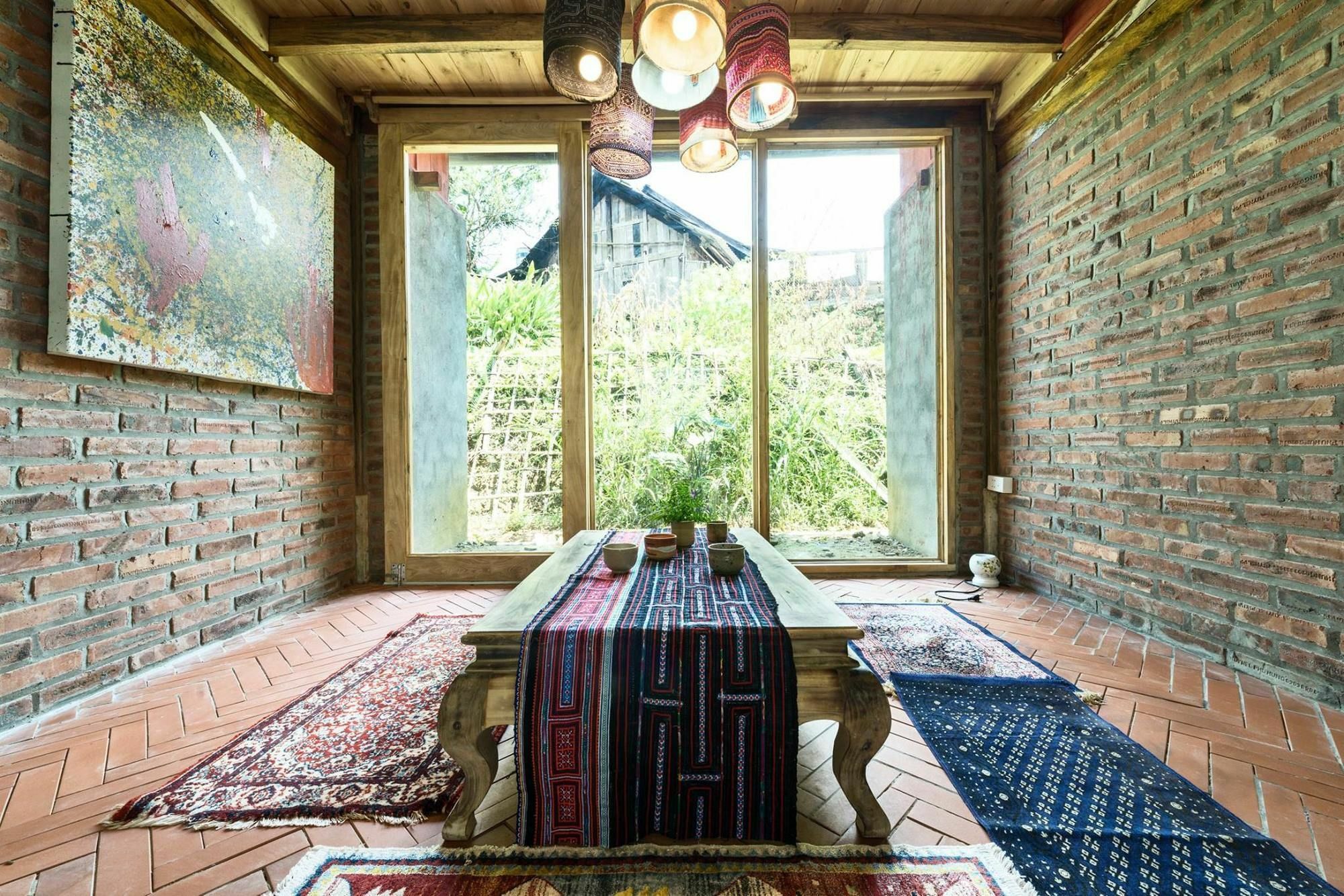 Phori'S House - Bamboo Forest Sapa Exteriér fotografie